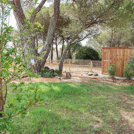 Les Gites De Laure - L'Eden Romantique, Chambres Hotes, Spa Prive, Couloir De Nage, Adults Only Malves-en-Minervois ภายนอก รูปภาพ