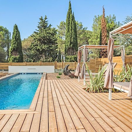 Les Gites De Laure - L'Eden Romantique, Chambres Hotes, Spa Prive, Couloir De Nage, Adults Only Malves-en-Minervois ภายนอก รูปภาพ