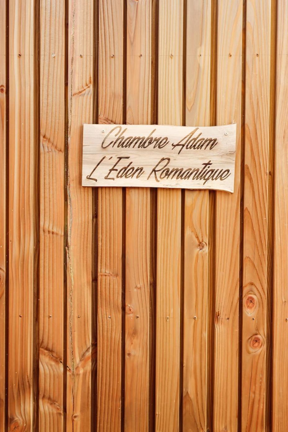 Les Gites De Laure - L'Eden Romantique, Chambres Hotes, Spa Prive, Couloir De Nage, Adults Only Malves-en-Minervois ภายนอก รูปภาพ