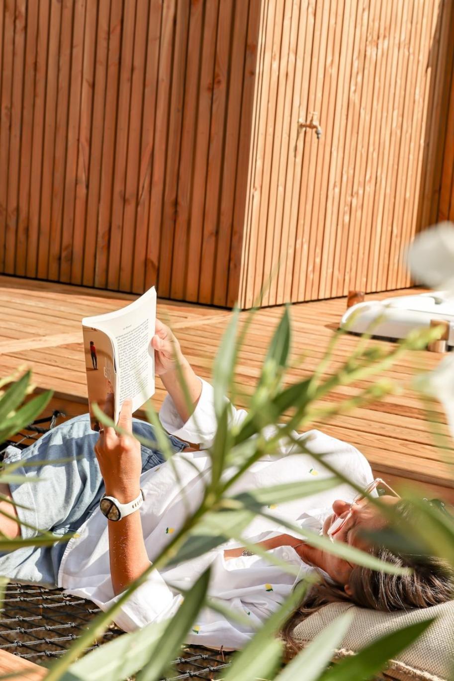 Les Gites De Laure - L'Eden Romantique, Chambres Hotes, Spa Prive, Couloir De Nage, Adults Only Malves-en-Minervois ภายนอก รูปภาพ