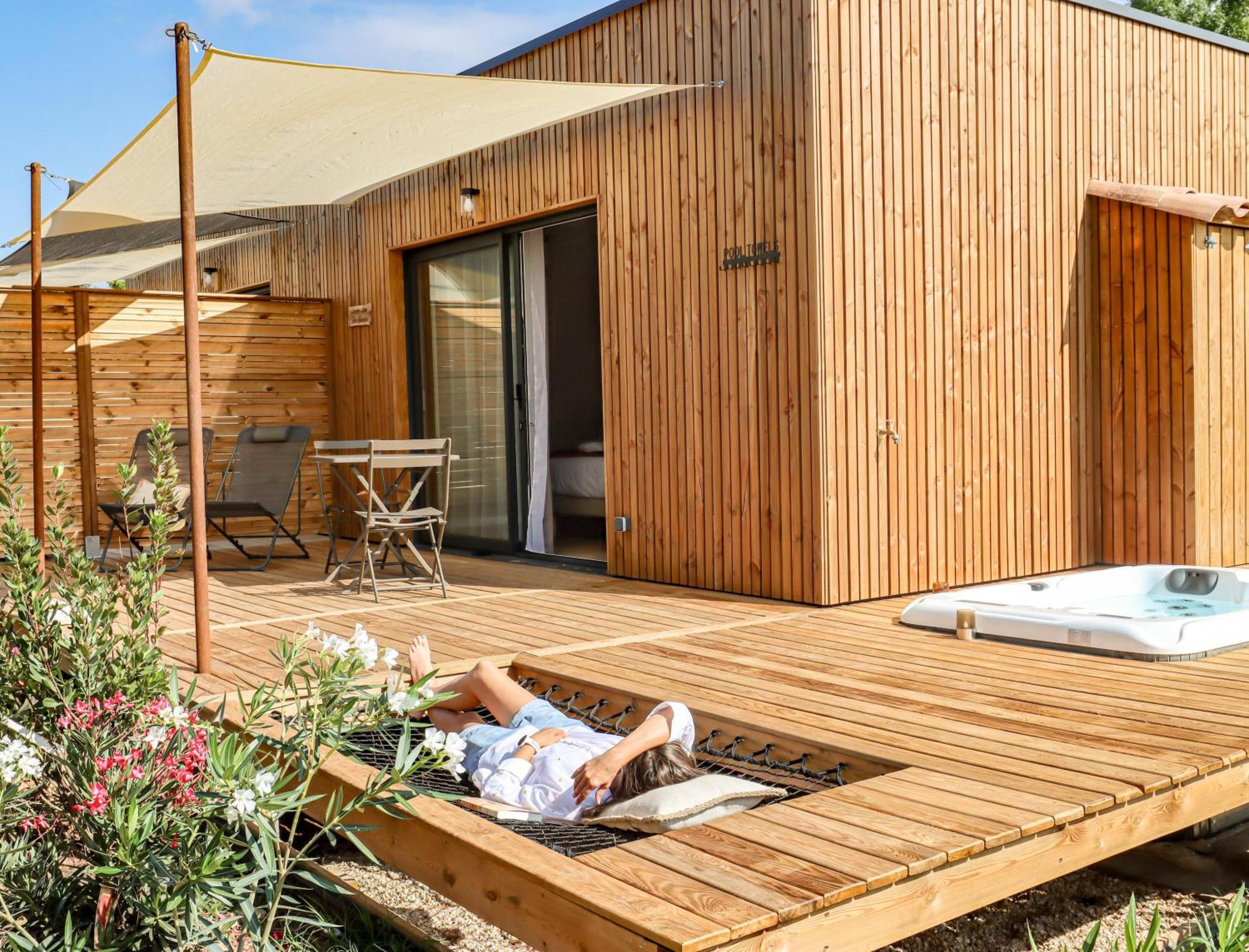 Les Gites De Laure - L'Eden Romantique, Chambres Hotes, Spa Prive, Couloir De Nage, Adults Only Malves-en-Minervois ภายนอก รูปภาพ