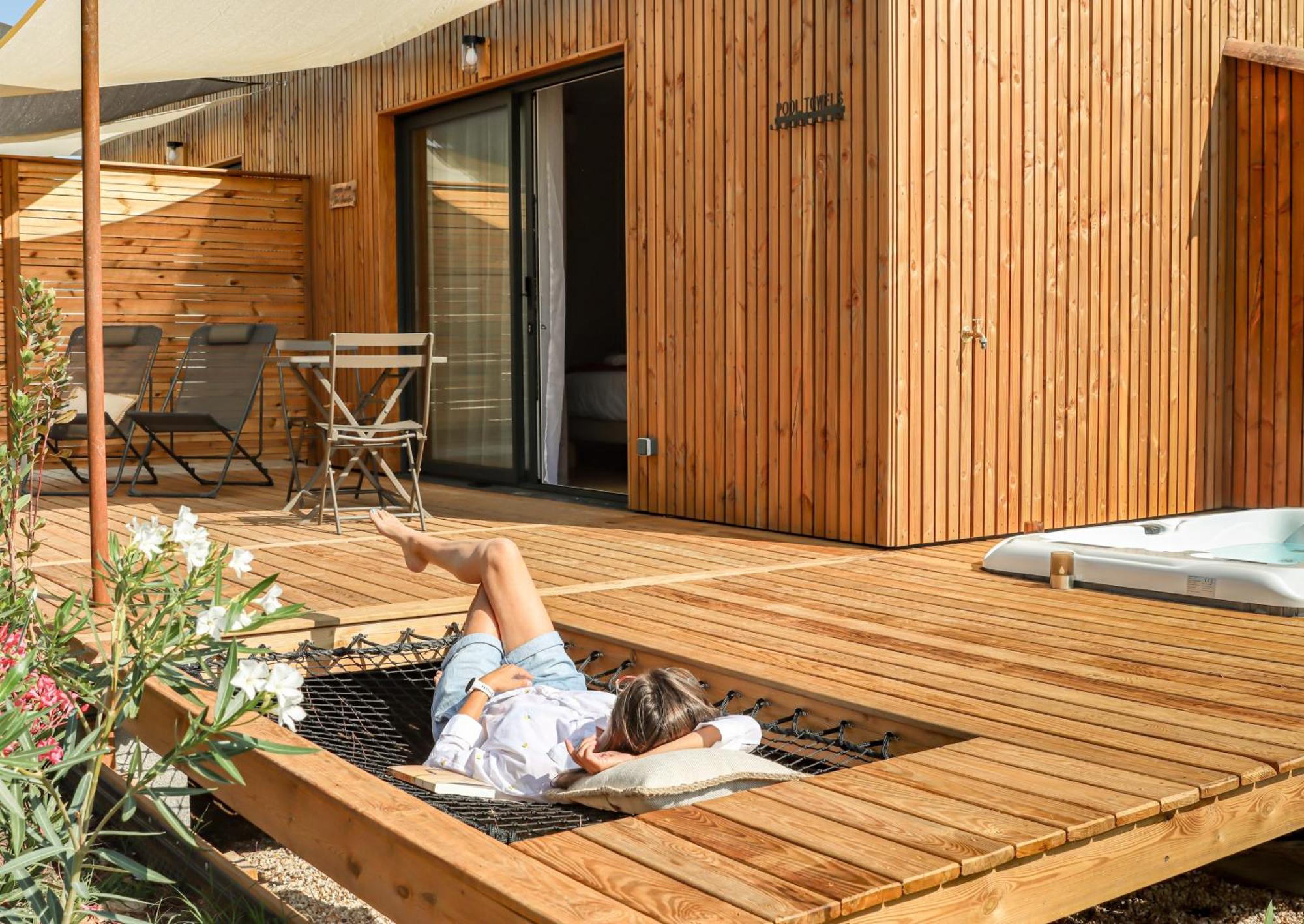 Les Gites De Laure - L'Eden Romantique, Chambres Hotes, Spa Prive, Couloir De Nage, Adults Only Malves-en-Minervois ภายนอก รูปภาพ