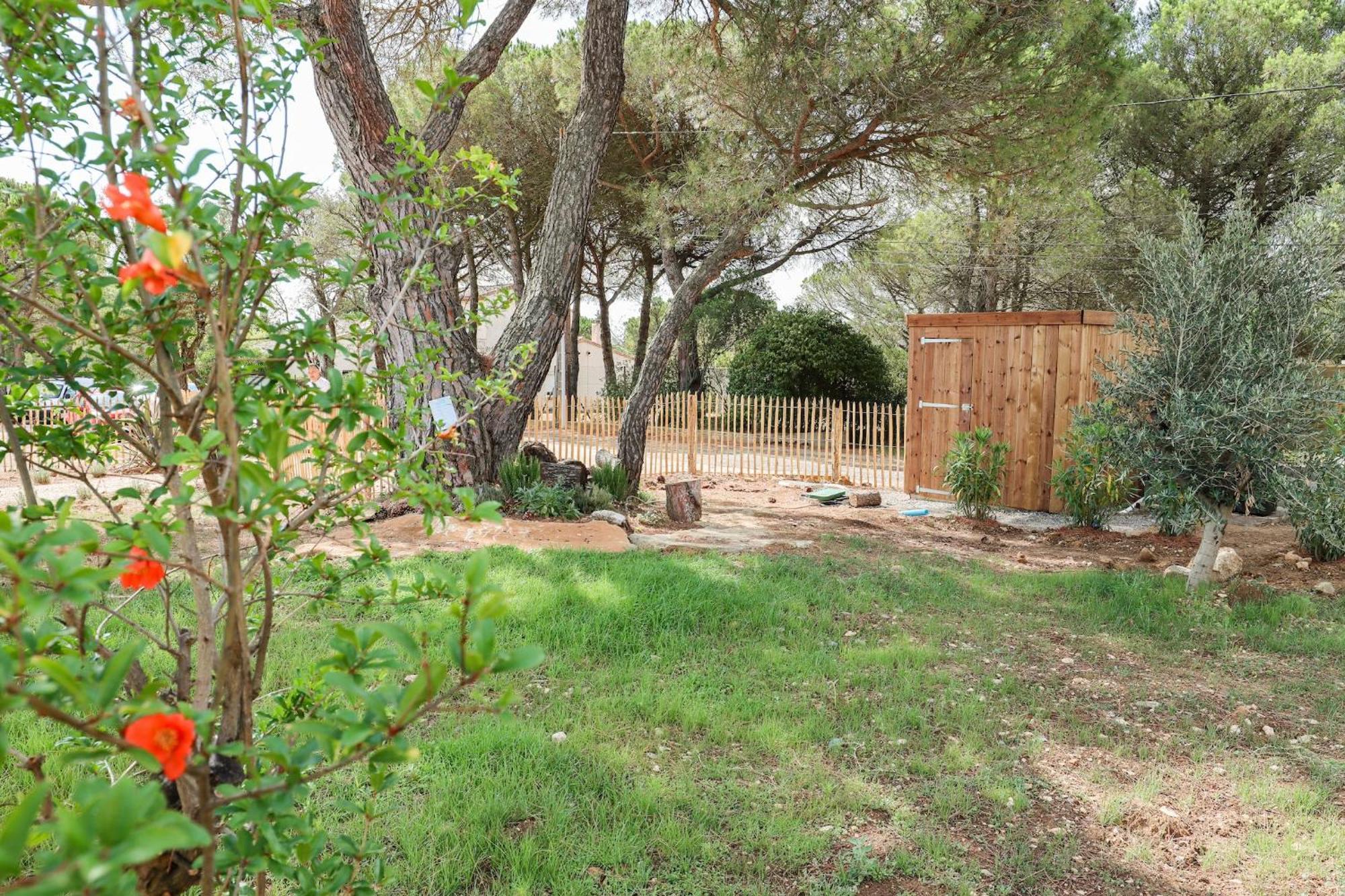 Les Gites De Laure - L'Eden Romantique, Chambres Hotes, Spa Prive, Couloir De Nage, Adults Only Malves-en-Minervois ภายนอก รูปภาพ